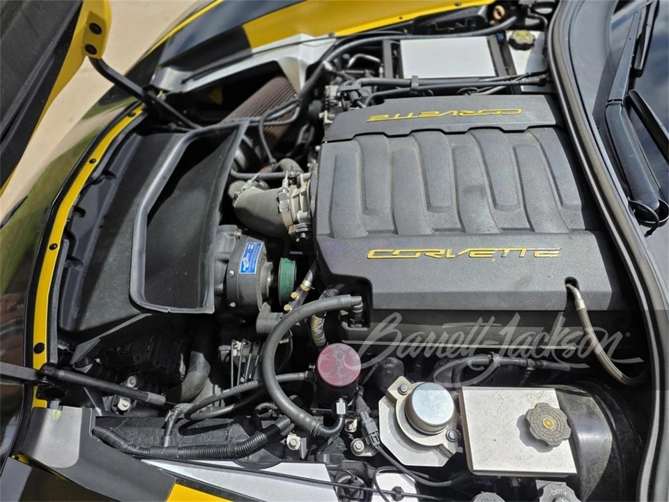 2014 Chevrolet Corvette C7 - Image 3 of 3