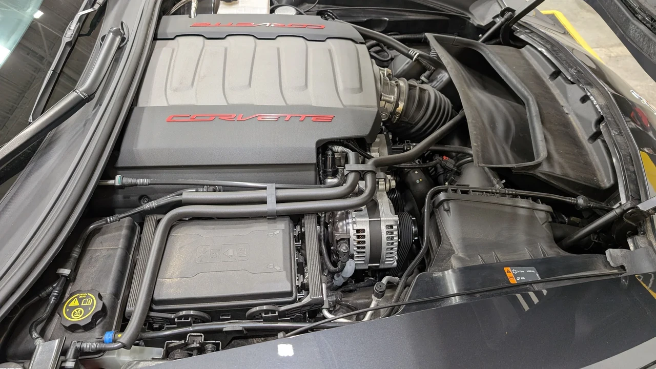 2014 Chevrolet Corvette C7 - Image 10 of 10