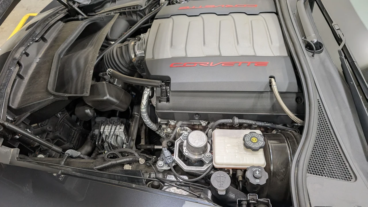 2014 Chevrolet Corvette C7 - Image 9 of 10