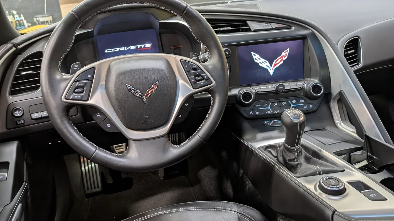 2014 Chevrolet Corvette C7 - Image 8 of 10