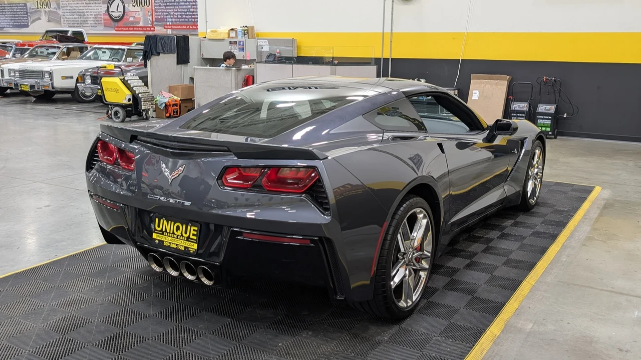 2014 Chevrolet Corvette C7 - Image 3 of 10