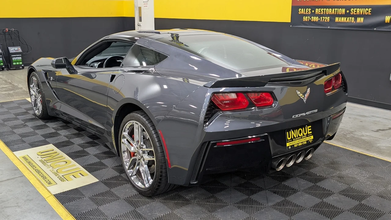 2014 Chevrolet Corvette C7 - Image 4 of 10