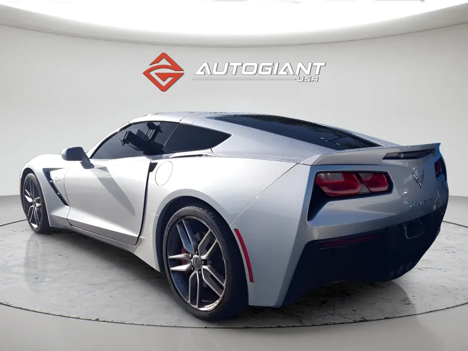 2014 Chevrolet Corvette C7 - Image 4 of 6