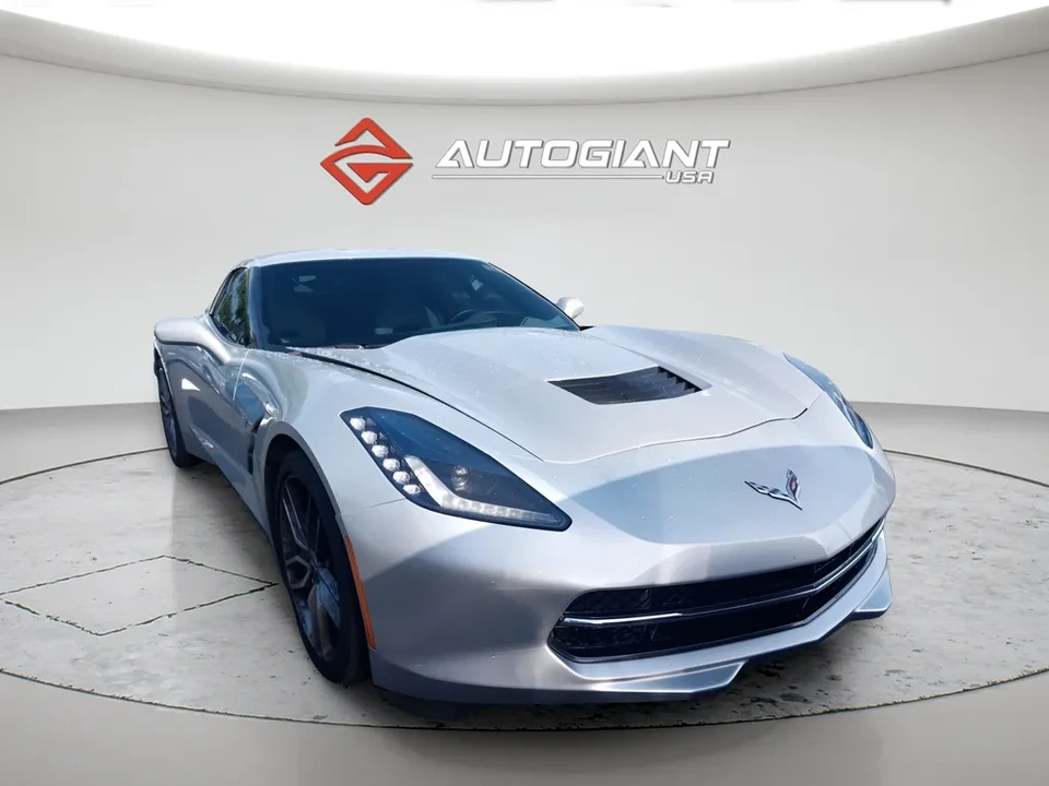 2014 Chevrolet Corvette C7 - Image 6 of 6