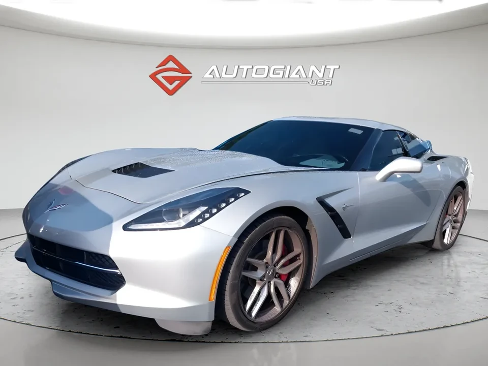 2014 Chevrolet Corvette C7 - Image 2 of 6