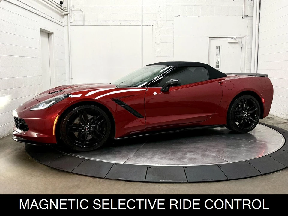 2014 Chevrolet Corvette C7 - Image 4 of 27