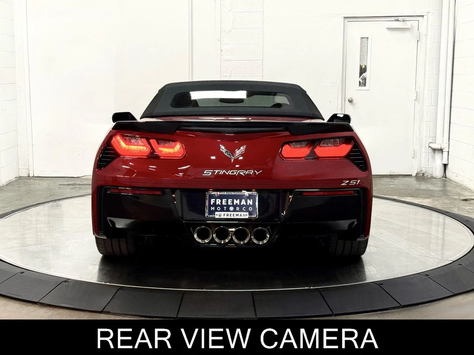 2014 Chevrolet Corvette C7 - Image 7 of 27