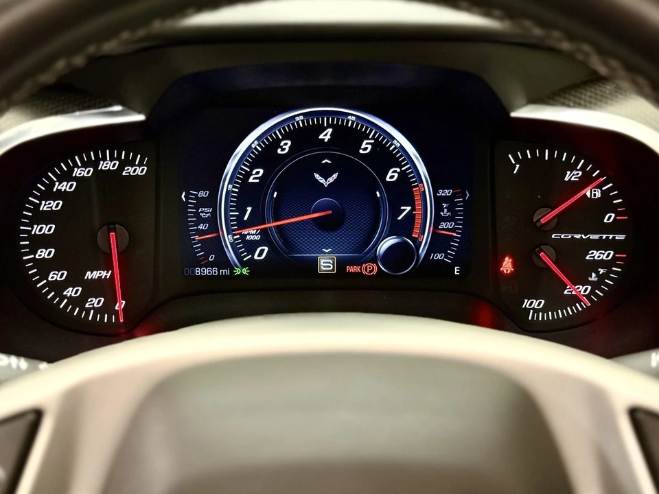 2014 Chevrolet Corvette C7 - Image 19 of 27