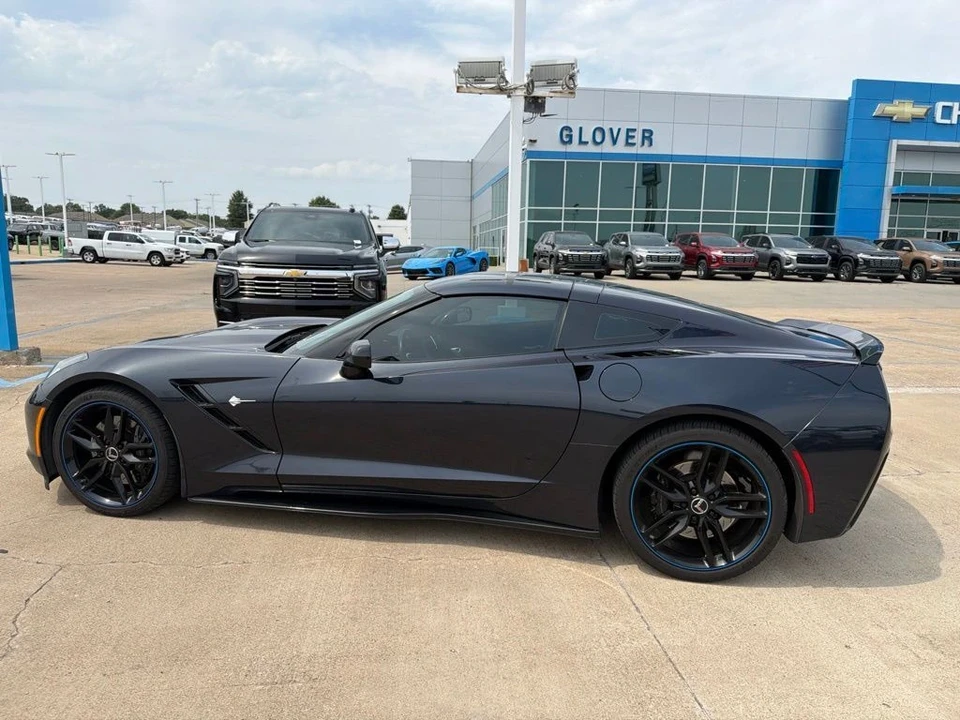 2014 Chevrolet Corvette C7 - Image 3 of 3