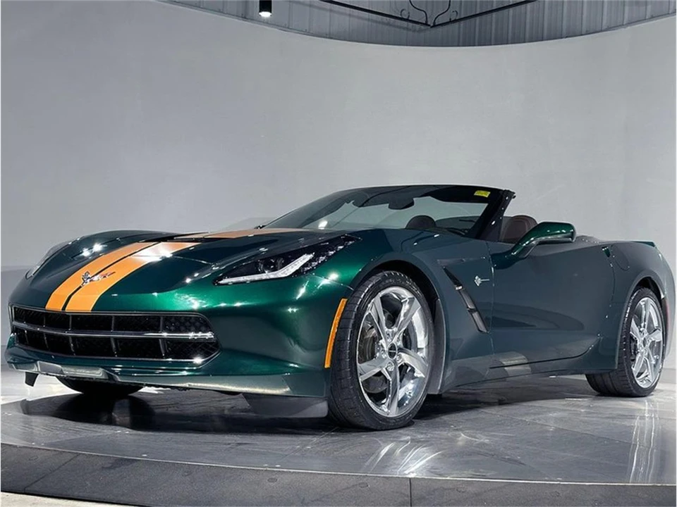 2014 Chevrolet Corvette C7 - Image 20 of 31