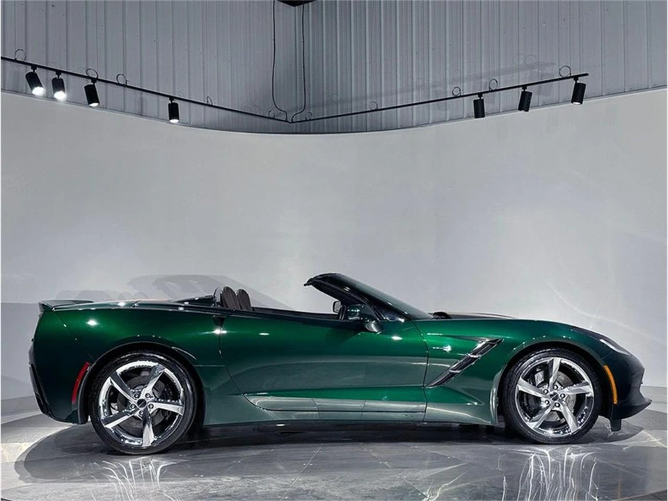 2014 Chevrolet Corvette C7 - Image 5 of 31