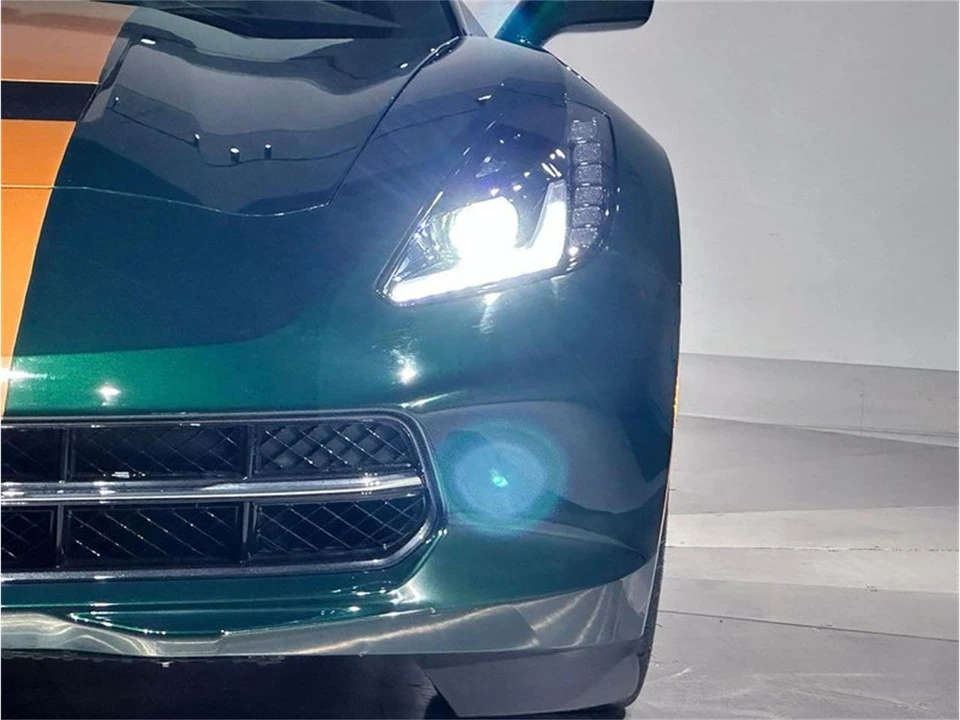 2014 Chevrolet Corvette C7 - Image 24 of 31