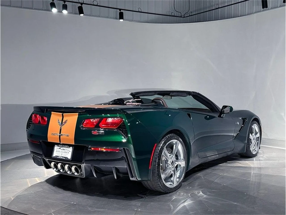 2014 Chevrolet Corvette C7 - Image 6 of 31