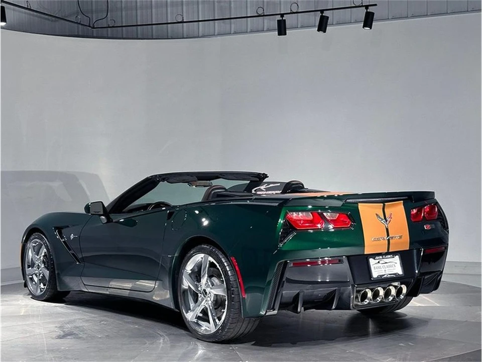 2014 Chevrolet Corvette C7 - Image 10 of 31
