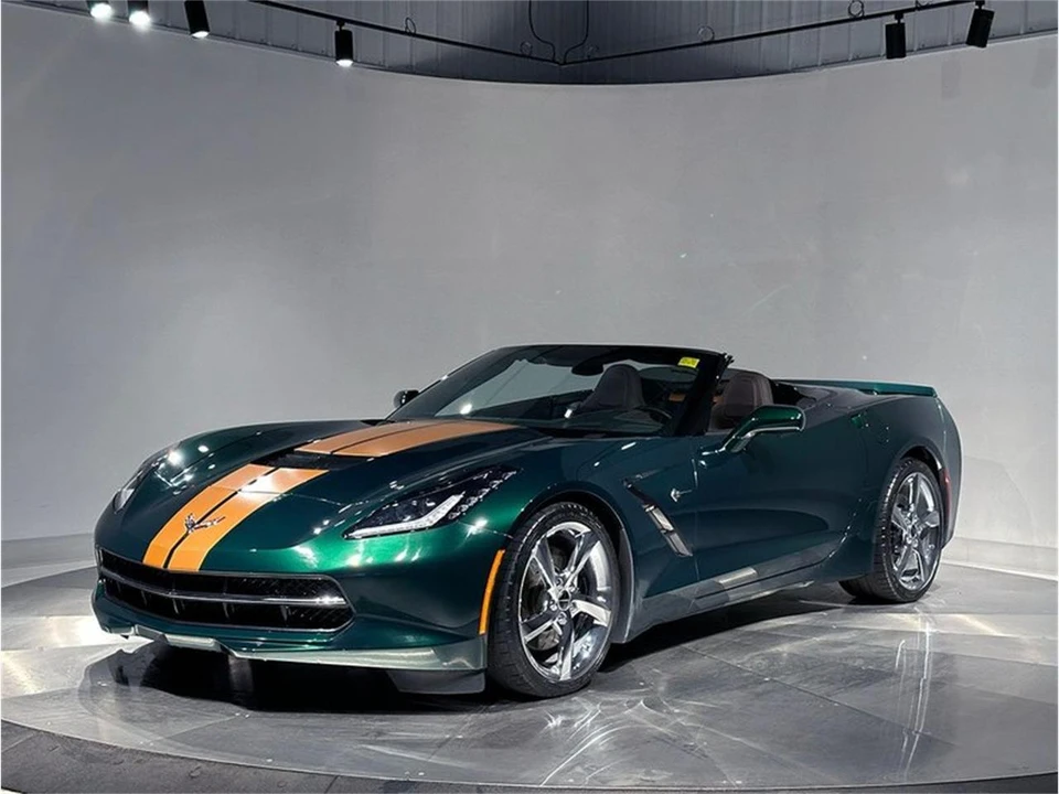 2014 Chevrolet Corvette C7 - Image 2 of 31