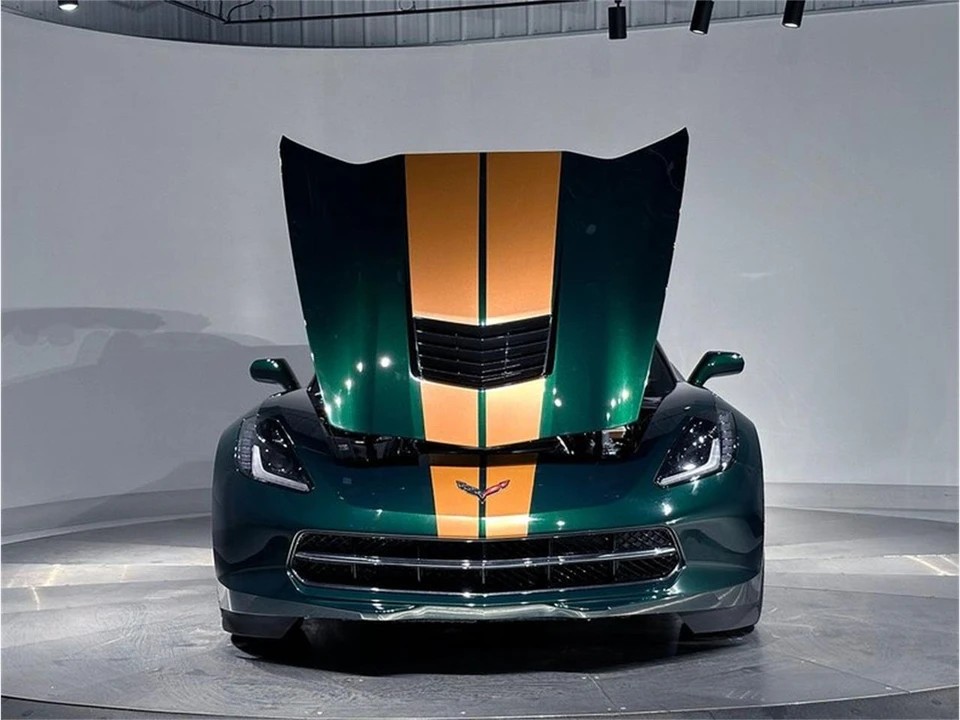 2014 Chevrolet Corvette C7 - Image 29 of 31
