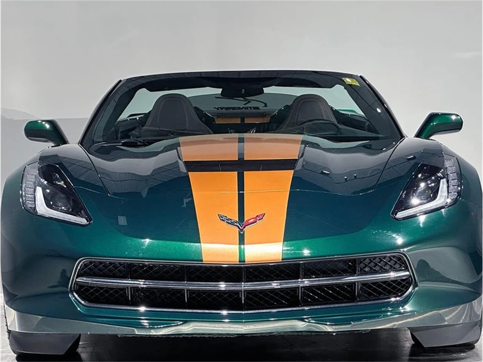 2014 Chevrolet Corvette C7 - Image 17 of 31
