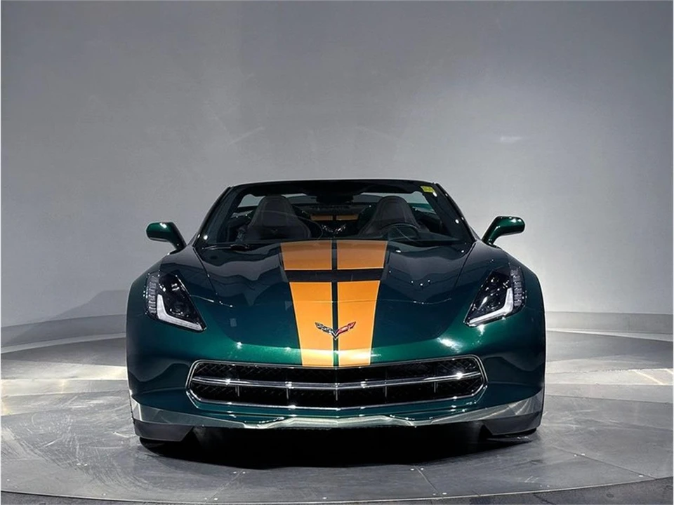 2014 Chevrolet Corvette C7 - Image 3 of 31