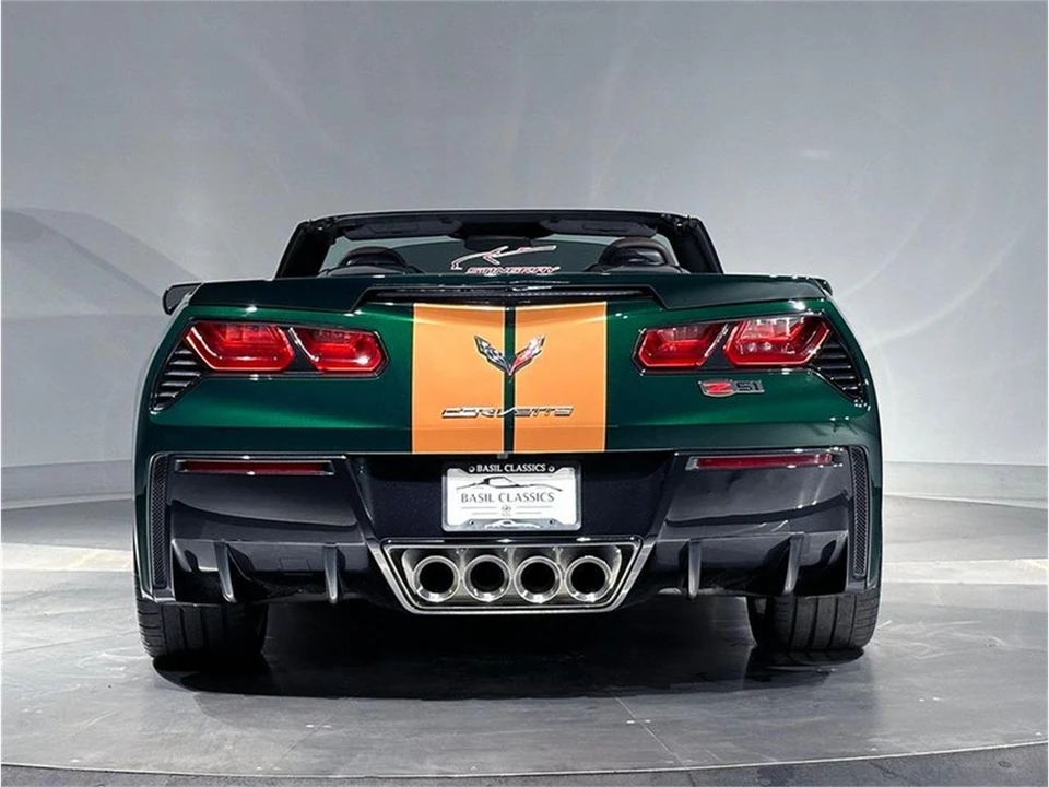 2014 Chevrolet Corvette C7 - Image 7 of 31