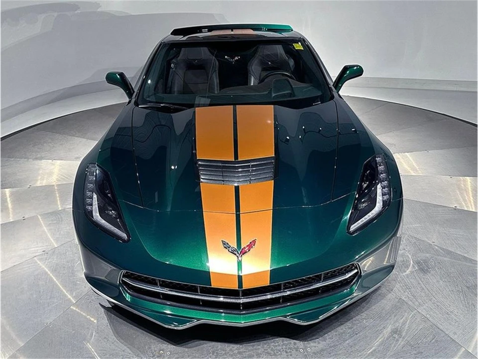 2014 Chevrolet Corvette C7 - Image 22 of 31