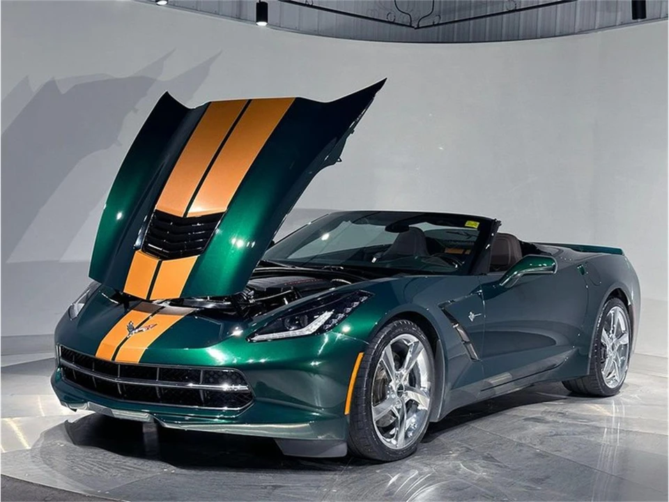 2014 Chevrolet Corvette C7 - Image 30 of 31
