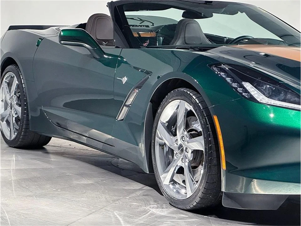 2014 Chevrolet Corvette C7 - Image 18 of 31