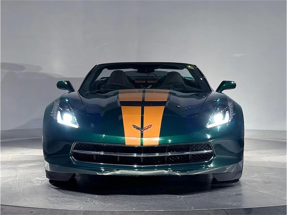 2014 Chevrolet Corvette C7 - Image 23 of 31