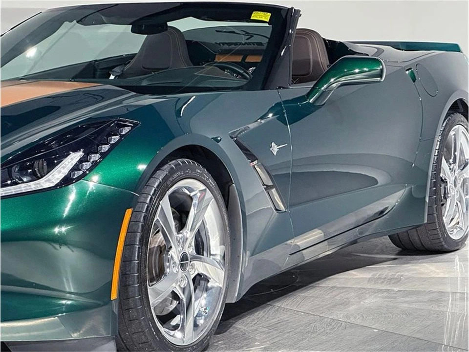 2014 Chevrolet Corvette C7 - Image 19 of 31