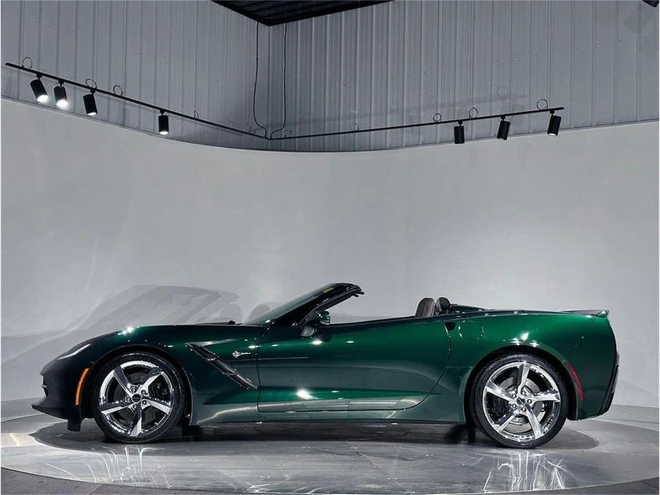 2014 Chevrolet Corvette C7 - Image 12 of 31
