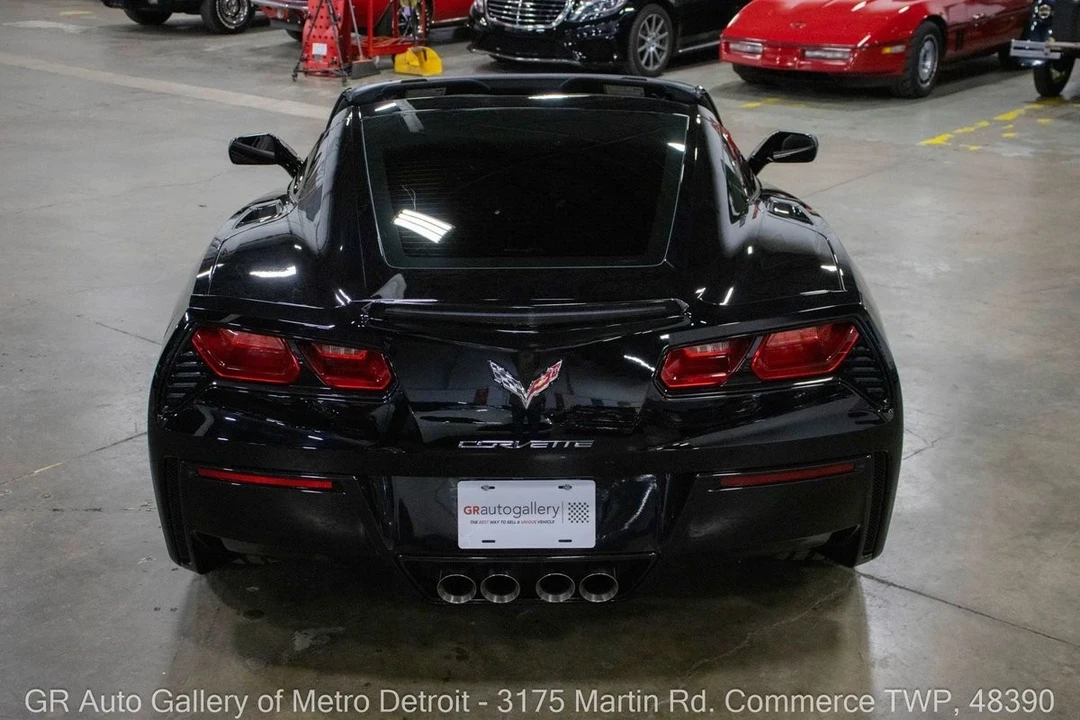 2014 Chevrolet Corvette C7 - Image 6 of 12