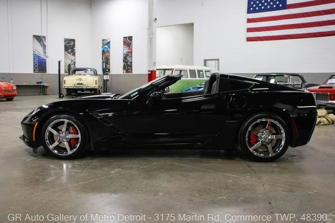 2014 Chevrolet Corvette C7 - Image 4 of 12