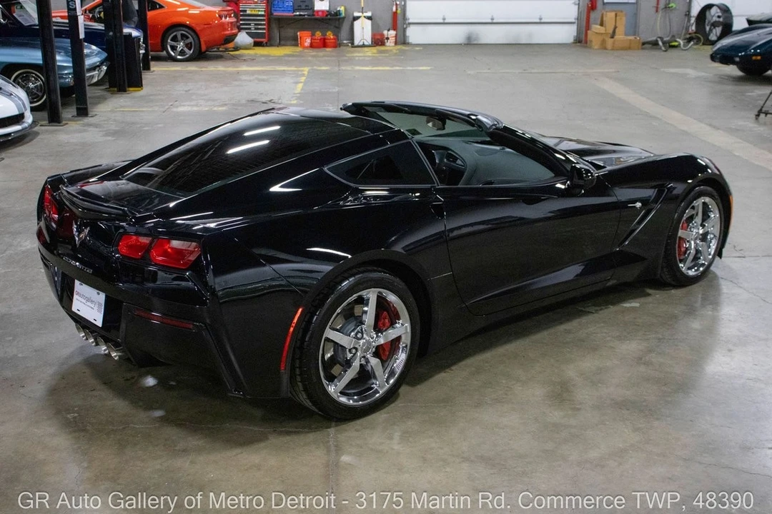 2014 Chevrolet Corvette C7 - Image 8 of 12