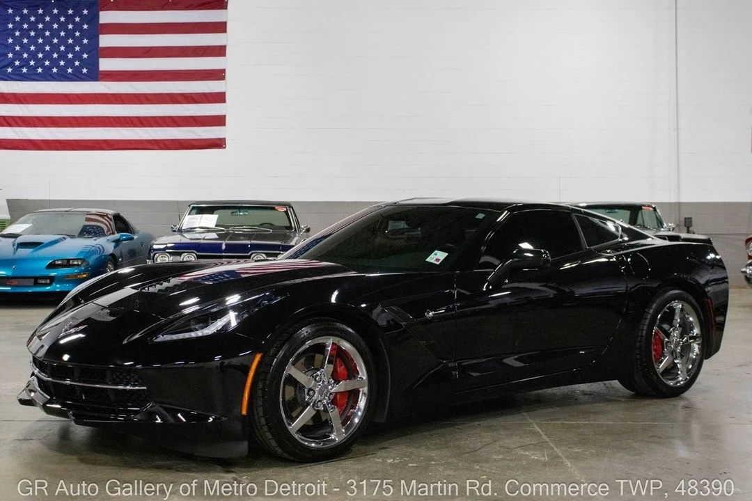 2014 Chevrolet Corvette C7 - Image 2 of 12