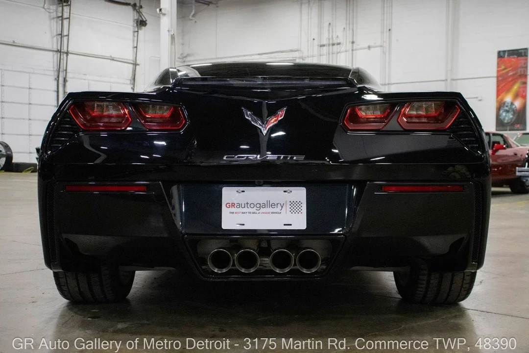 2014 Chevrolet Corvette C7 - Image 7 of 12