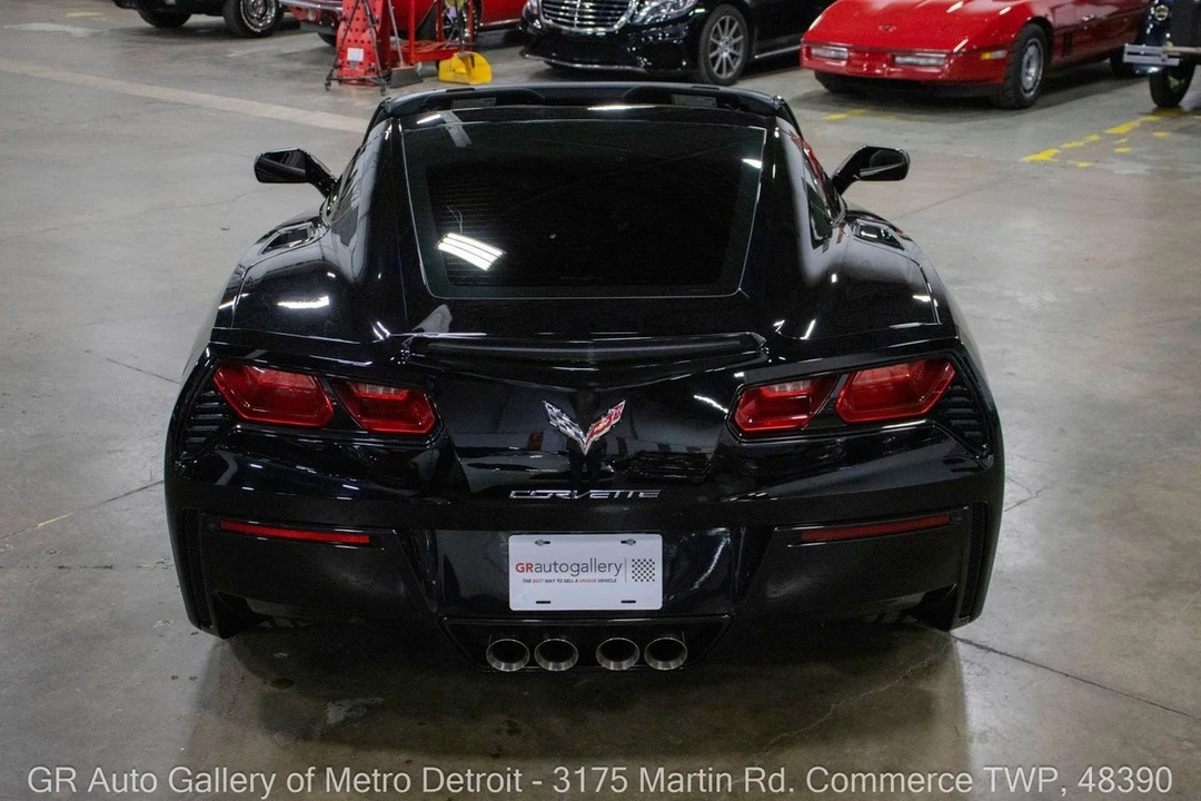 2014 Chevrolet Corvette C7 - Image 6 of 12