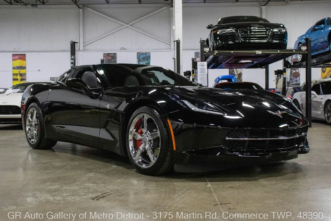 2014 Chevrolet Corvette C7 - Image 11 of 12