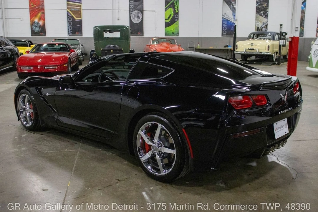 2014 Chevrolet Corvette C7 - Image 5 of 12