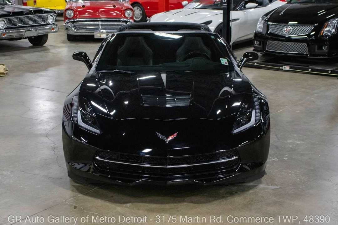 2014 Chevrolet Corvette C7 - Image 12 of 12