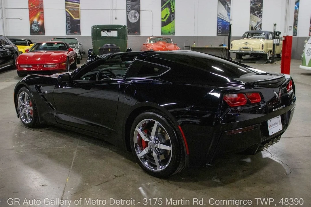2014 Chevrolet Corvette C7 - Image 5 of 12