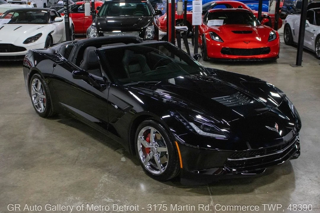 2014 Chevrolet Corvette C7 - Image 10 of 12