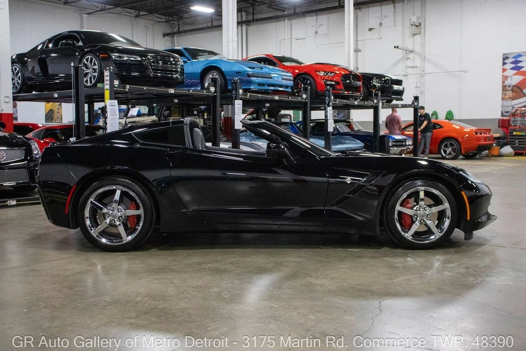 2014 Chevrolet Corvette C7 - Image 9 of 12