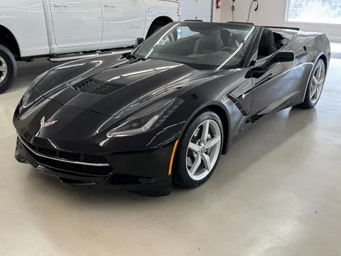 2014 Chevrolet Corvette Stingray 1LT Convertible