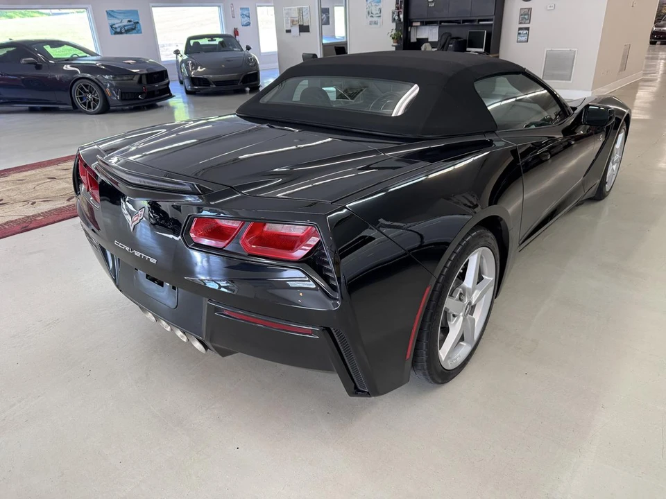 2014 Chevrolet Corvette C7 - Image 5 of 31