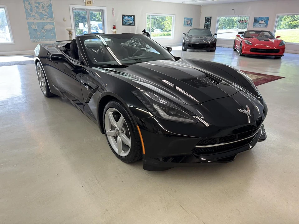 2014 Chevrolet Corvette C7 - Image 8 of 31