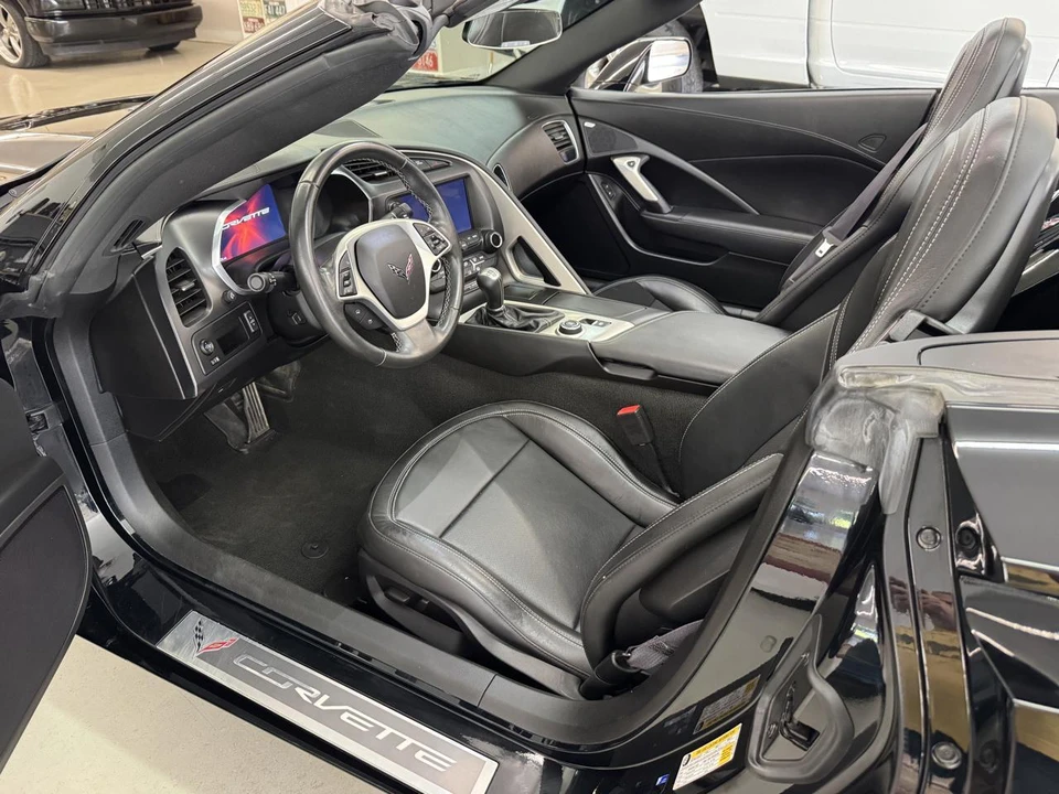 2014 Chevrolet Corvette C7 - Image 10 of 31