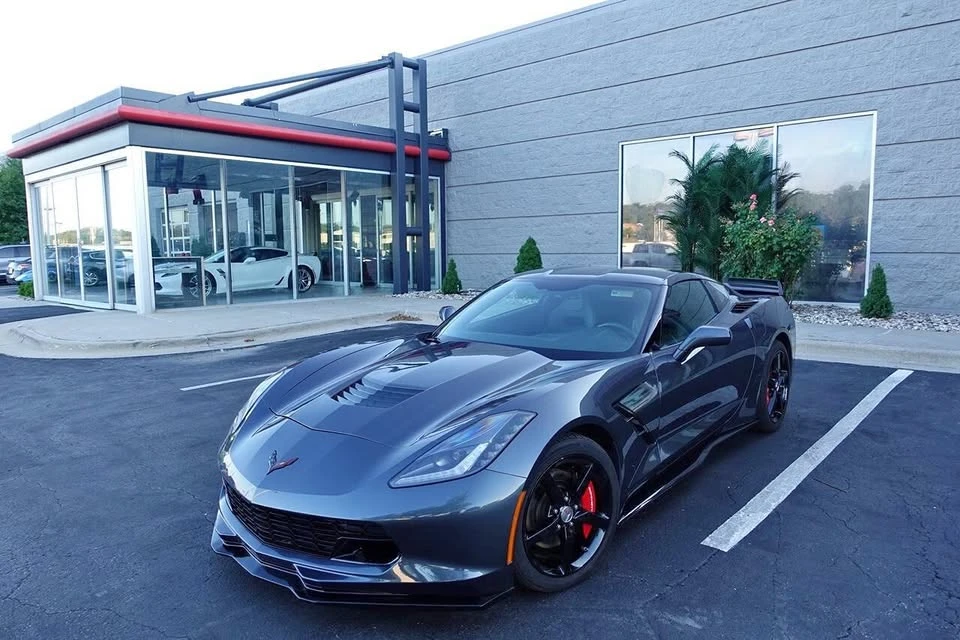 2014 Chevrolet Corvette C7 - Image 1 of 20