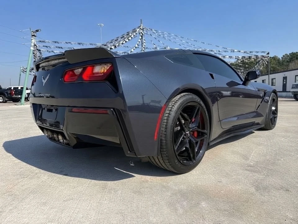 2014 Chevrolet Corvette C7 - Image 8 of 10