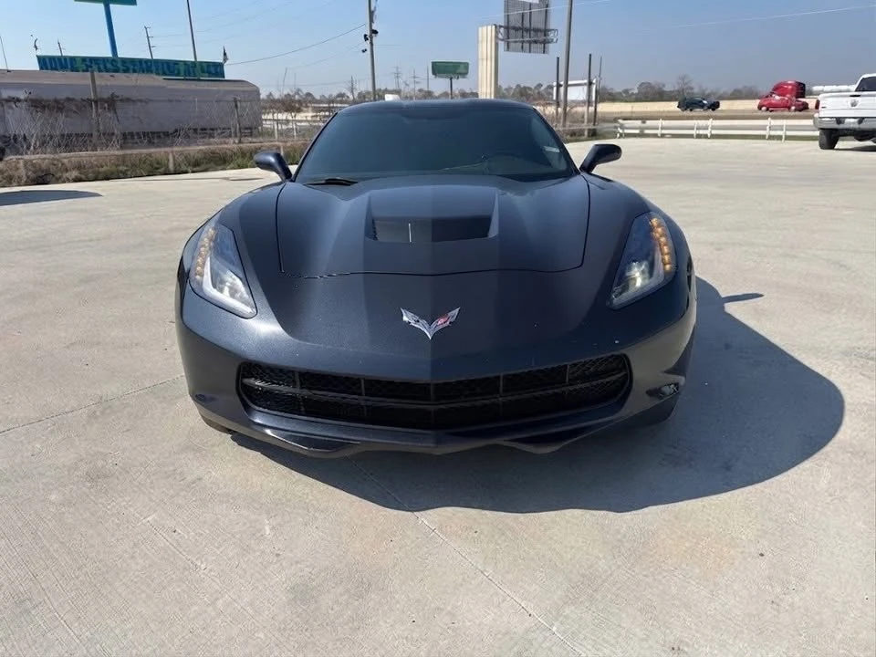 2014 Chevrolet Corvette C7 - Image 2 of 10
