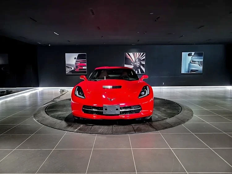 2014 Chevrolet Corvette C7 - Image 1 of 15