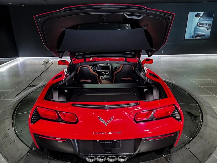2014 Chevrolet Corvette C7 - Image 15 of 15